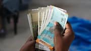 வரலாற்றில் இல்லாத புதிய வீழ்ச்சி; டாலருக்கு நிகரான ரூபாய் மதிப்பு 95.85 ஆகக் குறைவு