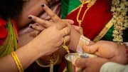'அண்ணன் சீர்' திட்டம்: திருமணத்திற்கு 8 கிராம் தங்கம் மற்றும் பட்டுப்புடவை வழங்க ரூ. 812 கோடி நிதி ஒதுக்கீடு
