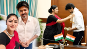முதல்வர் விஜய்யை நேரில் சந்தித்த மேற்குவங்க MP சயோனி கோஷ்: பின்னணி என்ன?