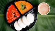 கண்டிப்பாக முயற்சிக்க வேண்டிய தமிழ்நாட்டின் 5 காலை உணவுகள்