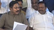 தவெக-வுக்கு ஆதரவு அளித்த மன்னார்குடி MLA காமராஜ் அ.ம.மு.க-வில் இருந்து அதிரடி நீக்கம்