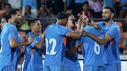 ஃபிஃபா நட்புப் போட்டி: 44வது இடத்தில் உள்ள பனாமா அணியை 1-1 என சமன் செய்து இந்திய கால்பந்து சாதனை
