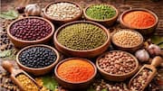 சைவ சமையலுக்கு அவசியம் இருக்க வேண்டிய பயறு வகைகள்!