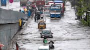 உலுக்கும் பருவமழையால் இன்றும் மூடப்பட்ட மும்பை பள்ளி, கல்லூரிகள்; நிலச்சரிவால் முடங்கிய போக்குவரத்து