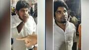 பெண் காவலரிடம் சில்மிஷம் செய்த திமுக இளைஞரணியினர் கைது!