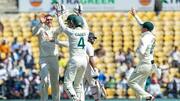 IND vs AUS 1st Test : அறிமுக போட்டியிலேயே ஐந்து விக்கெட்டுகள்! டோட் முர்பி சாதனை!