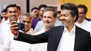 '2029-ல் விஜய்யை பிரதமராக்குவதே ராகுல் காந்திதான்': தவெக எம்.எல்.ஏ கனிமொழி ஜோசியம்