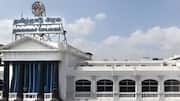 சென்னையில் புதிய தலைமைச் செயலகம்: பட்டினப்பாக்கத்திற்கு பதில் பல்லவன் இல்ல வளாகம் பரிசீலனை