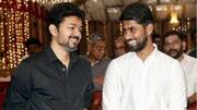 'லியோ' படத்தில் விஜய்யுடன் நடிக்கும் 'பிகில்' நடிகர்: லீக்கான சர்ப்ரைஸ் புகைப்படம்