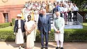 10 லட்சம் வேலைவாய்ப்புகள், 100 பில்லியன் டாலர் முதலீடு: இந்தியா - சுவிஸ் வரலாற்று சிறப்புமிக்க ஒப்பந்தம்