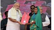 பிரதமரின் உஜ்வாலா யோஜனா திட்டம் - சிலிண்டர் மானியம் ரூ.200 அதிகரிப்பு