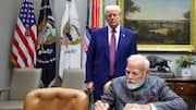 அமெரிக்காவின் புதிய 'வாட்ச் லிஸ்ட்' பட்டியல்: இந்தியாவுக்கு மீண்டும் நெருக்கடி கொடுக்கும் டொனால்ட் டிரம்ப் அரசு