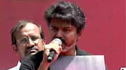 Sorry வேண்டாம் நீதி வேண்டும்... அஜித்குமார் மரணத்திற்கு நீதி கேட்டு விஜய் தலைமையில் தவெக போராட்டம்