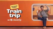 இனி ஒரு ஆப்பிலேயே பஸ், பிளைட், ட்ரெயின்! IRCTC உடன் கைகோர்த்த Cleartrip