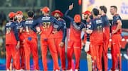 IPL வரலாற்றில் அதிக விலைக்கு விற்கப்பட்ட அணியானது RCB; பிர்லா குழுமம் தலைமையிலான கூட்டமைப்பு வாங்கியது