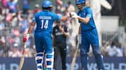 டி20 உலகக்கோப்பை 2026: நியூசிலாந்துக்கு எதிராக ஆப்கானிஸ்தான் மெகா சாதனை; 19 ஆண்டுகால இந்திய ரெக்கார்டு காலி