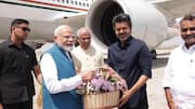 கோதாவரி - காவிரி இணைப்புத் திட்டத்தை தேசிய திட்டமாக அறிவிக்க முதல்வர் விஜய் கோரிக்கை; அதன் முக்கியத்துவம் என்ன?
