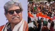 மூத்தவர்களின் அனுபவத்தைக் கேளுங்கள்! போராட்டத்தில் குதித்துள்ள Gen Z இளைஞர்களுக்குக் கபில்தேவ் டோஸ்