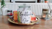 நன்றிக் குடுவை (Gratitude Jar) செய்வது எப்படி?
