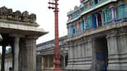 தமிழ்நாடு கோயில்களில் புதிய கொடிமரம் அமைக்க புதிய விதிமுறைகள்: அறநிலையத்துறை அதிரடி உத்தரவு!