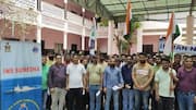 சூடானில் சிக்கியுள்ள இந்தியர்களை மீட்க 'ஆபரேஷன் காவேரி' தொடங்கப்பட்டது 