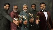 சர்வேதேச அரங்கில் விருதுகளை குவிக்கும் RRR: HCA விருதுகளில் சிறந்த சர்வதேச திரைப்படமாக தேர்வு