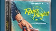இளையராஜாவின் 50வது ஆண்டு விழாவில் வெளியான 'ராஜாஸ் ப்ளேலிஸ்ட்' பட அறிவிப்பு; ஹீரோ இவர்தான்