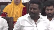 பாரதத் தாயை போற்றும் தமிழ்த்தாய் வாழ்த்து; பாடலுக்கு விளக்கம் அளித்த பள்ளிக்கல்வித்துறை அமைச்சர் ராஜ்மோகன்