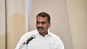 தீபாவளிக்கு முன் மத்திய அமைச்சரவை மாற்றமா? எல்.முருகனின் திடீர் ராஜினாமாவைத் தொடர்ந்து வெளியான தகவல்