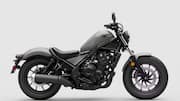 ஹேண்டில் லாக்கில் கோளாறு! இந்தியாவில் 96 ஹோண்டா ரெபல் 500 பைக்குகளைத் திரும்பப்பெறுகிறது ஹோண்டா