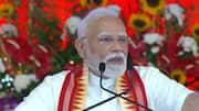 அமெரிக்காவிடம் இருந்து எத்தனை அழுத்தங்கள் வந்தாலும் எதிர்கொள்வோம்; விவசாயிகள் நலனே முக்கியம் என பிரதமர் மோடி உறுதி