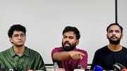 ஒரு வருடத்திற்கு அமைதியை சீர்குலைக்கக் கூடாது! CJP தலைவர்கள் அபிஜீத் திப்கே, சௌரவ் தாஸ் நிபந்தனை ஜாமீனில் விடுதலை