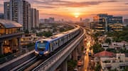 சென்னை மெட்ரோ ரயில் விரிவாக்கம்: புதிய வழித்தடங்கள் மற்றும் கட்டம்-2 பணிகள் குறித்த பட்ஜெட் அறிவிப்புகள்