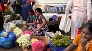 ஆயுத பூஜையை முன்னிட்டு எகிறிய பூக்கள் மற்றும் காய்கறி விலை! மதுரை மல்லி கிலோ ரூ.2,000 வரை விற்பனை
