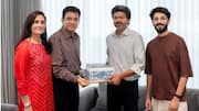 அனிருத் - காவ்யா மாறன் திருமணம்: பிரதமர், முதல்வர்கள் விஜய் மற்றும் ரேவந்த் ரெட்டிக்கு அழைப்பு விடுத்த புகைப்படங்கள் வைரல்