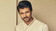 பழங்குடி மக்கள் குறித்த சர்ச்சைப் பேச்சுக்கு நடிகர் விஜய் தேவரகொண்டா மீது எஃப்ஐஆர் பதிவு
