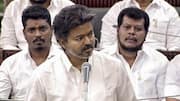 பெண்களுக்கான அரசியல் இடம் சலுகை அல்ல, உரிமை: சட்டப்பேரவையில் முதல்வர் ஜோசப் விஜய்