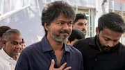 பதவியேற்புக்கு முன் 'நோ' சொன்ன விஜய்! முதல்வர் பாதுகாப்பு வாகனங்களை திருப்பி அனுப்பிய தவெக; முழு பின்னணி