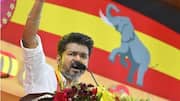 தவெக அரசின் 100 நாள்: முதல்வர் விஜய் வெளியிட்ட சாதனைகள் பட்டியலும், எதிர்க்கட்சிகளின் சாடலும்