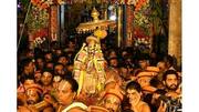 வைகுண்ட ஏகாதேசி - ஸ்ரீ ரங்கநாதர் கோயிலில் அதிகாலை 4.45 மணியளவில் சொர்க்கவாசல் திறக்கப்பட்டது