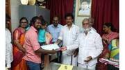 பள்ளி கட்டணத்தினை செலுத்தாத மாணவர்களை வெளியில் நிறுத்த கூடாது - அமைச்சர் அன்பில் மகேஷ் 