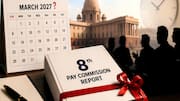 மே 2027 கெடு மாறுமா? 8வது ஊதியக் குழு அறிக்கை எப்போது தாக்கல் செய்யப்படும்? மத்திய அரசின் புதிய தகவல்