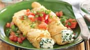 விரைவான மற்றும் சுவையான காலை உணவு: கீரை ரிகோட்டா வ்ராப்ஸ் செய்வது எப்படி?