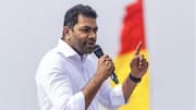 'ரூ.8 கோடி கொடுத்தால் அமைச்சர் பதவி': அமைச்சர் ஆதவ் அர்ஜுனா பெயரில் போலி மின்னஞ்சல் அனுப்பி மோசடி