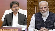 என்எல்சி பங்கு விற்பனையை நிறுத்துக; ஒன்றிய அரசுக்கு பதில் இந்திய அரசு எனக் குறிப்பிட்டு பிரதமருக்கு முதல்வர் விஜய் கடிதம்
