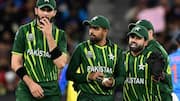 இந்தியாவுடனான தோல்வி எதிரொலி காரணமாக பாகிஸ்தான் கிரிக்கெட்டில் புயல்! பாபர் அசாம், ஷஹீன் அப்ரிடிக்கு கல்தா?
