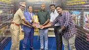 புத்தக கண்காட்சி: சிறைவாசிகளுக்கு தானம் கொடுக்கலாம்