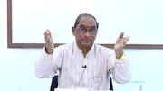 2026 ஆம் ஆண்டுக்கான பத்மஸ்ரீ பெற்ற சமஸ்கிருத அறிஞரான வேம்பட்டி குடும்ப சாஸ்திரி; யார் அவர்?