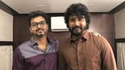 வாழ்த்துமழையில் விஜய்: சிவகார்த்திகேயன், நானி மற்றும் திரைப்பிரபலங்கள் வாழ்த்து!