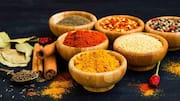 செரிமான மண்டலத்தை ஆரோக்கியமாக வைத்திருக்க உதவும் இந்த 5 இந்திய மசாலாப் பொருட்கள்!